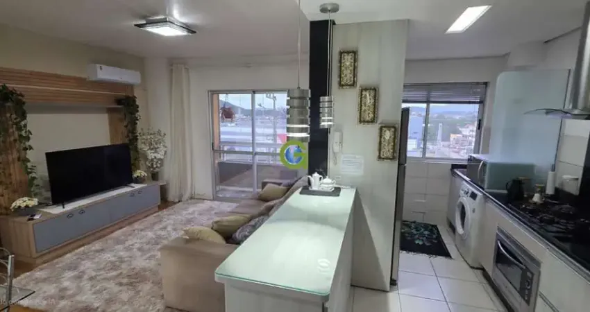 Apartamento com 2 quartos à venda na Avenida Jaime Estefano Becker, 534, Areias, São José