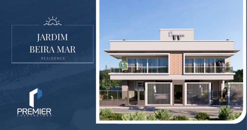 Apartamento de Alto Padrão à Beira-Mar na Praia do Sonho – Palhoça/SC