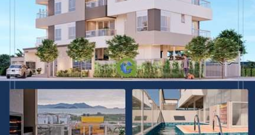 Pré-Lançamento - Apartamentos com Suíte a Poucos Passos do Mar