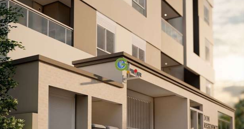Pré-Lançamento - Apartamentos com Suíte a Poucos Passos do Mar