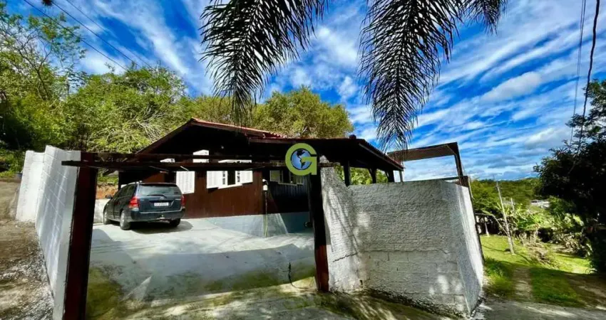 Casa com Piscina e Vista para a Lagoa – 4 Dormitórios em Paulo Lopes