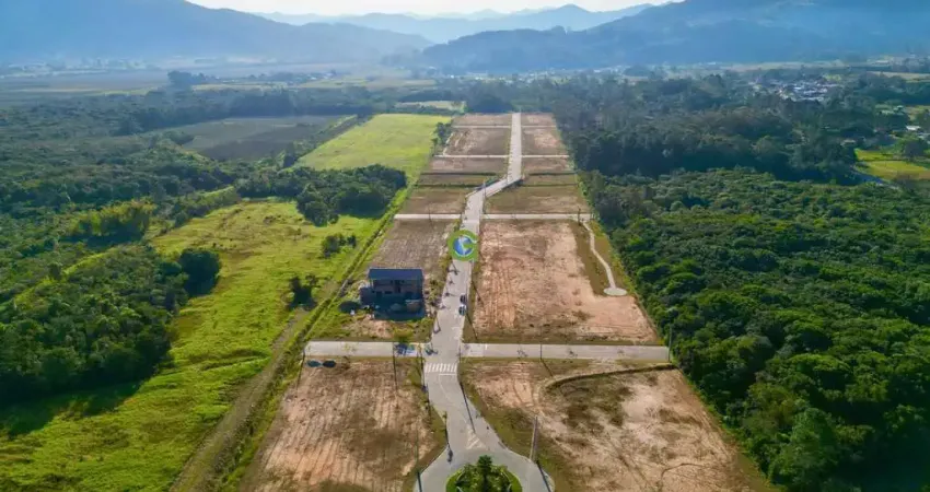 Terreno à Venda no Quinta das Palmeiras – Loteamento Planejado em Garopaba