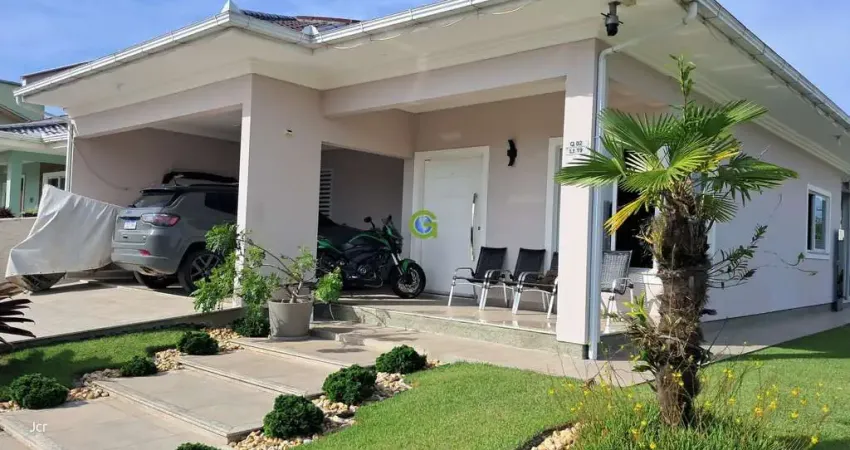 Casa com 3 quartos à venda na Rua Monte Cambirela, 455, Praia de Fora, Palhoça