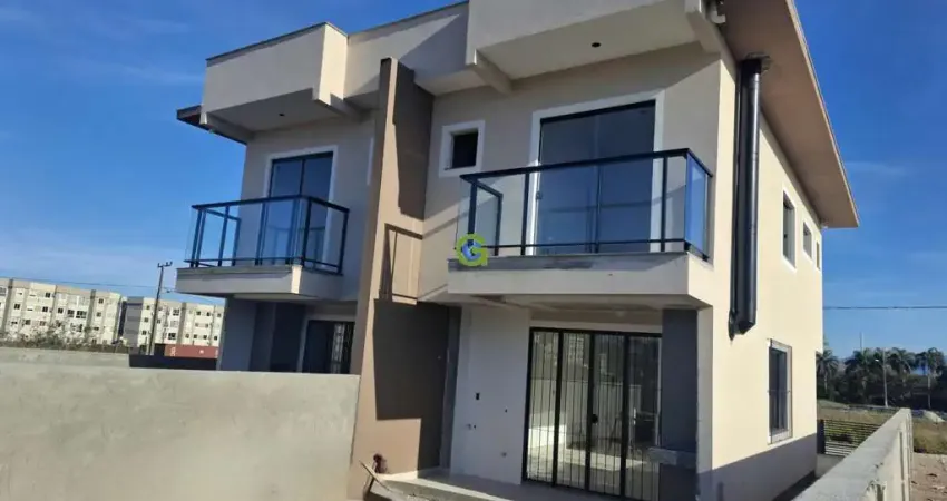 Sobrado 3 dorm. sendo 1 suíte, spa exclusivo e área gourmet em bairro valorizado