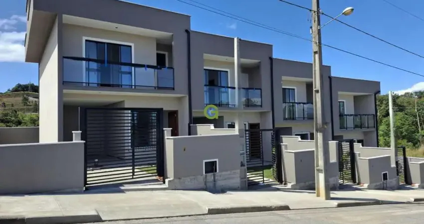 Casa com 2 quartos à venda na Rua Irmã Anastácia Besen, s n, Sertão do Maruim, São José
