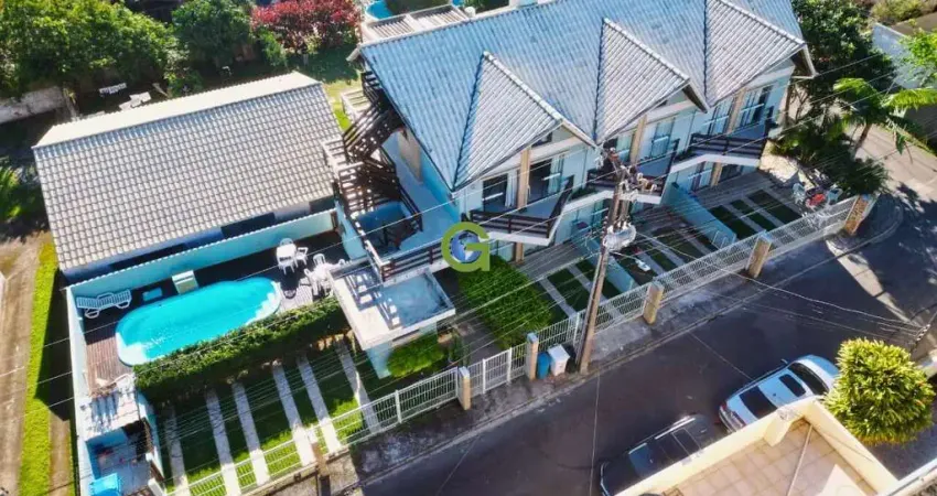 Pousada à venda na praia do santinho – 16 dormitórios e excelente localização