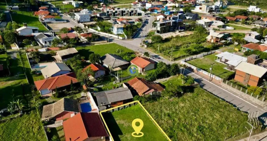 Terreno plano na praia da gamboa – 500m do mar, próximo à geral