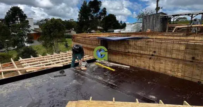 Chalé de alto padrão com spa e lareira - viva o melhor da serra catarinense