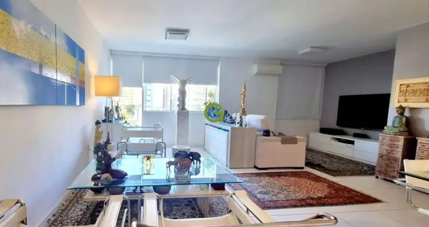 Apartamento 3 dorms (1 suíte) – lateral, semimobiliado, próximo à beira-mar nort