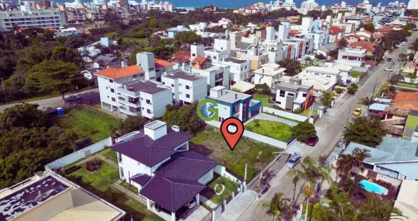 Terreno unifamiliar de 558 m² no canto norte dos ingleses – próximo ao mar