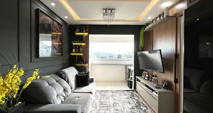 Apartamento à venda na Pedra Branca, Palhoça, SC