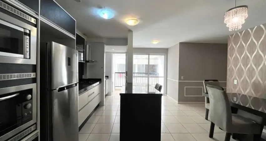 Apartamento 02 dormitórios sendo 01 suíte à venda na Pedra Branca, Palhoça/SC