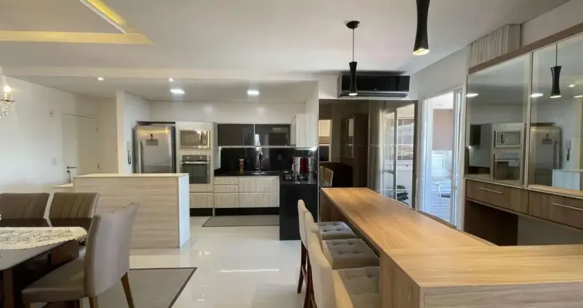 Apartamento mobiliado com 02 suítes próximo ao Giassi em Areias, São José/SC