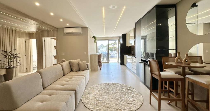 Apartamento pé na Areia, ao lado da Marina. Canajurê, Florianópolis SC.