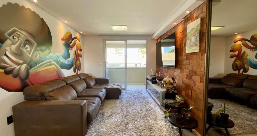 Apartamento à venda de 3 dormitórios, sendo 1 suíte, Estreito, Florianópolis SC