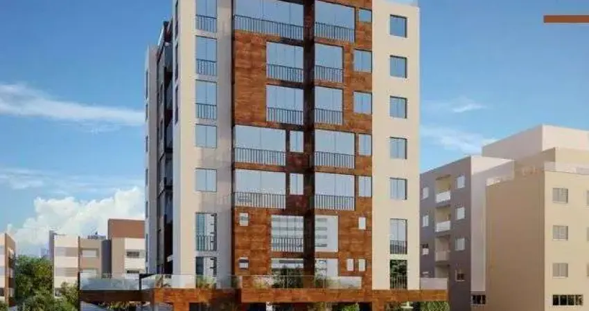 Apartamento NOVO diversas opções de plantas em Coqueiros / Fpolis SC