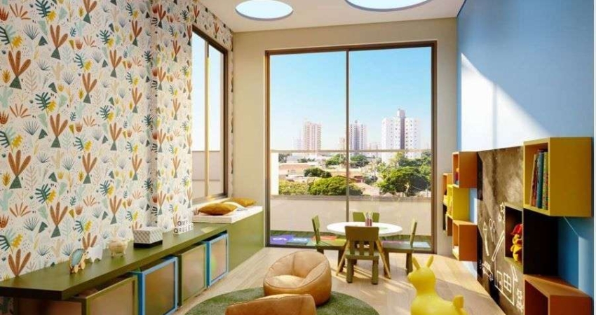 Apartamento NOVO 2 dorm sendo 1 suíte em Coqueiros - Fpolis / SC