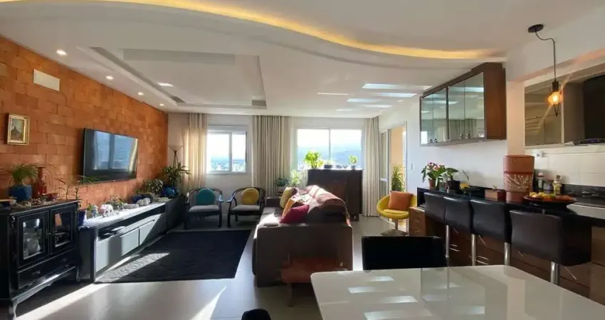 Apartamento 02 dormitórios sendo 01 suíte mobiliado no Passa Vinte em Palhoça