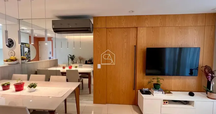 Apartamento 3 dormitórios sendo 2 suítes em Barreiros- São José/SC