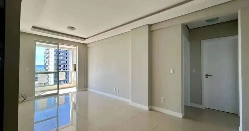 Apartamento com Vista para o Mar em Barreiros, São José/SC com 2 dorm/1 suite