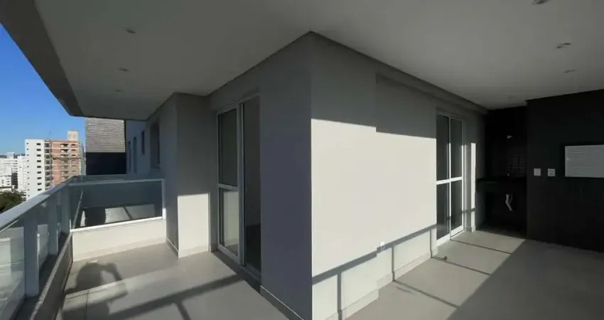 Apartamento novo com vista mar, à venda em Barreiros, São Jose/SC.