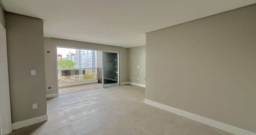 Amplo apartamento de 2 dormitórios com 2 suítes - 1 vaga coberta + Hobby Box - Campinas - São José - SC