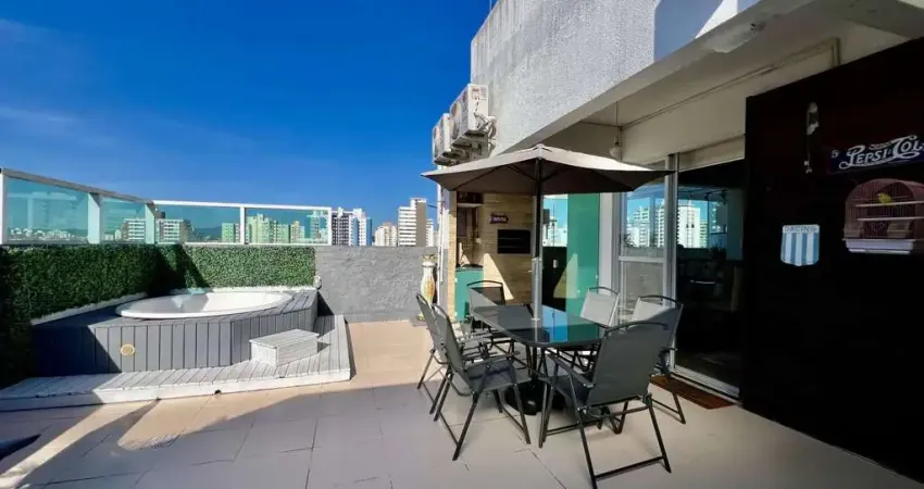 Cobertura Duplex a venda em Campinas São José.