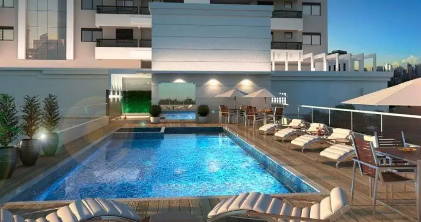 Apartamento 2 suítes e uma vaga de garagem em Campinas [Em construção]