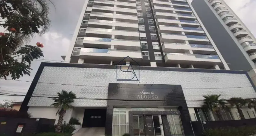 Ampla Cobertura com jacuzzi e piscina privavativa, 03 suítes e vista para a Beira Mar de São José