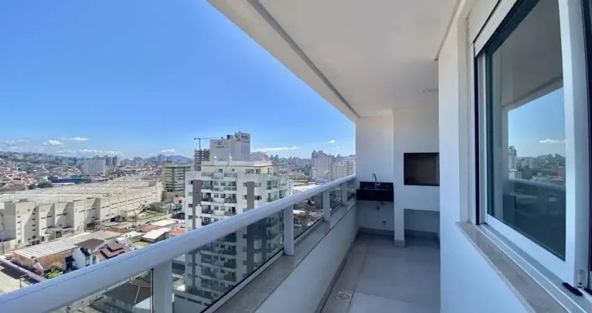 Apartamento 02 dormitórios com suíte no bairro Kobrasol