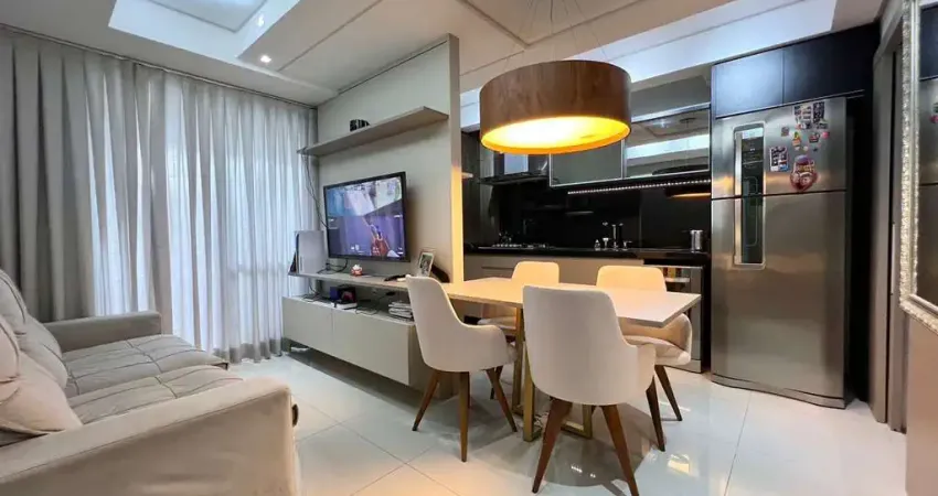 Apartamento de 2 dormitórios a venda no bairro Nossa Senhora do Rosário