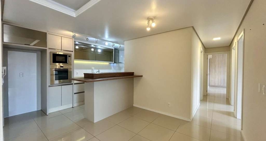 Apartamento com 03 dormitórios, sendo uma suíte master + Home office, na Praia Comprida