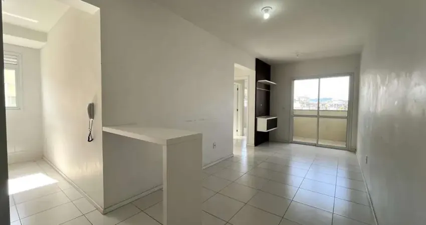 Apartamento 02 dormitórios sendo 01 suíte na Pedra Branca