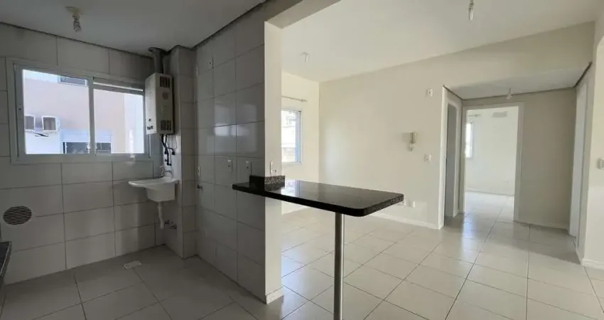Apartamento 02 dormitórios sendo 01 suíte na Pedra Branca em Palhoça/SC