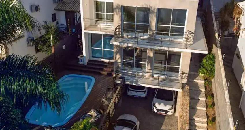 Casa à venda frente ao lago da Pedra Branca - Palhoça SC