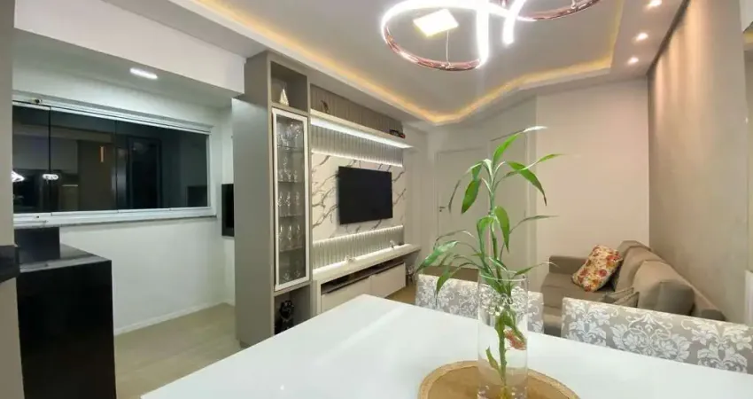 Apartamento à venda na Pedra Branca, Palhoça, SC