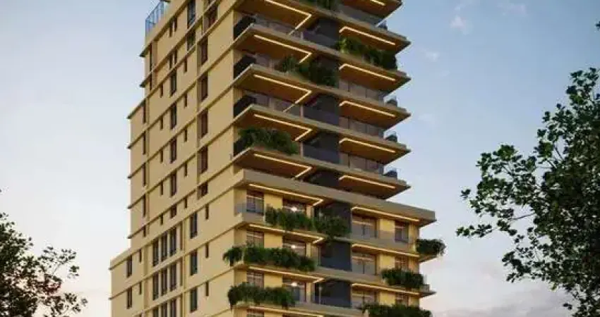 Apartamento garden na Pedra Branca em Palhoça, SC.