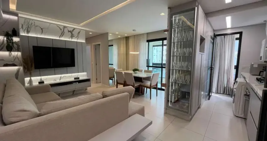 Apartamento 02 dormitórios sendo 01 suíte no Pagani em Palhoça/SC