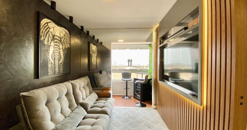 Belissímo apartamento de 2 dormitórios, Bairro Ipiranga, São José SC
