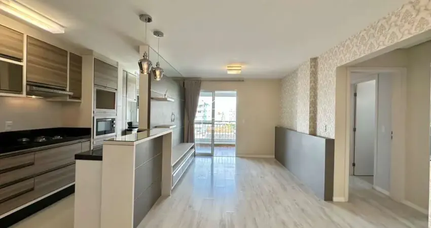Apartamento mobiliado, 2 quartos com suíte no bairro Bela Vista, São José