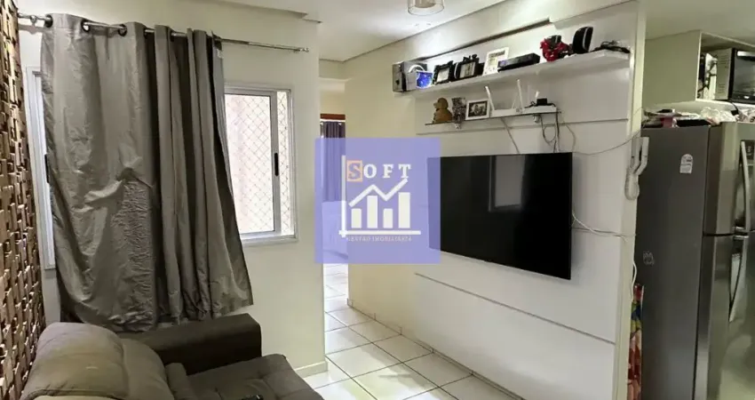 Apartamento com 2 quartos à venda na Quadra QR 212 Conjunto 11, 100, Samambaia Norte (Samambaia), Brasília
