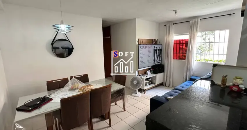 Apartamento 3 Qts - Térreo - Riacho Fundo 2