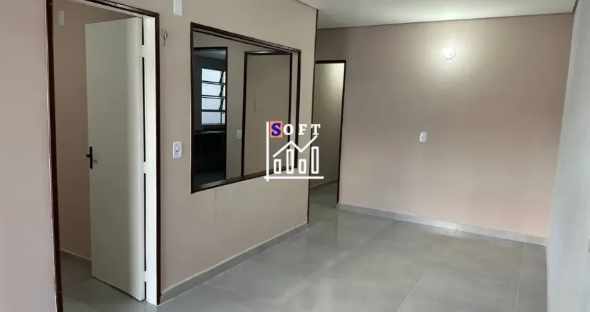 Casa térrea reformada qr 410 – 5 qtos (ou 3 qtos + 2 independentes), garagem coberta