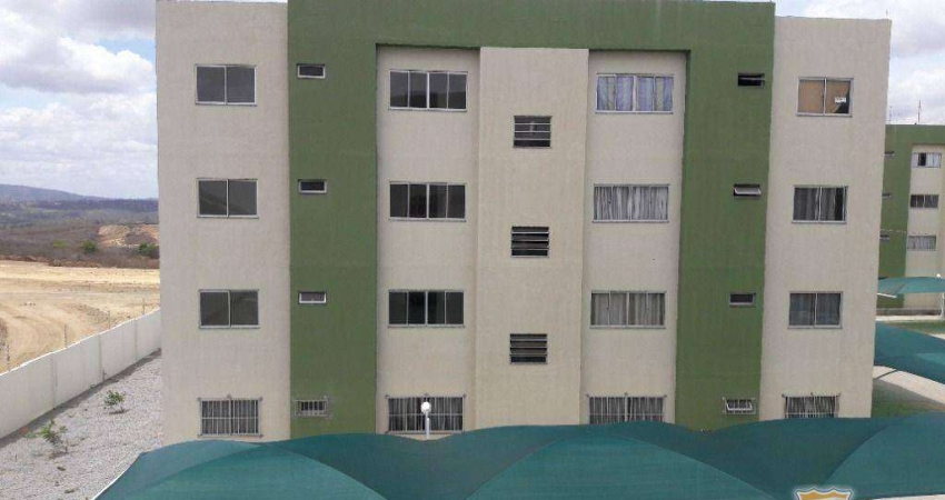 Apartamento à venda, 52 m² por R$ 185.000,00 - Itararé - Campina Grande/PB