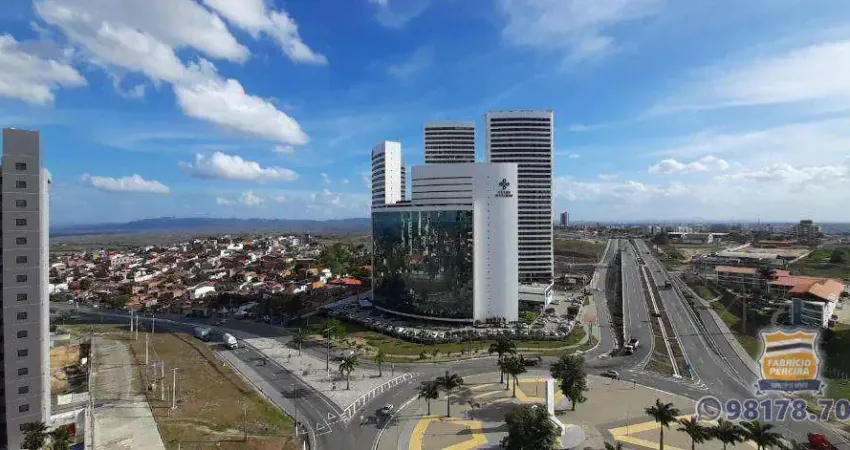 Apartamento à venda, 119 m² por R$ 906.680,00 - Mirante - Campina Grande/PB