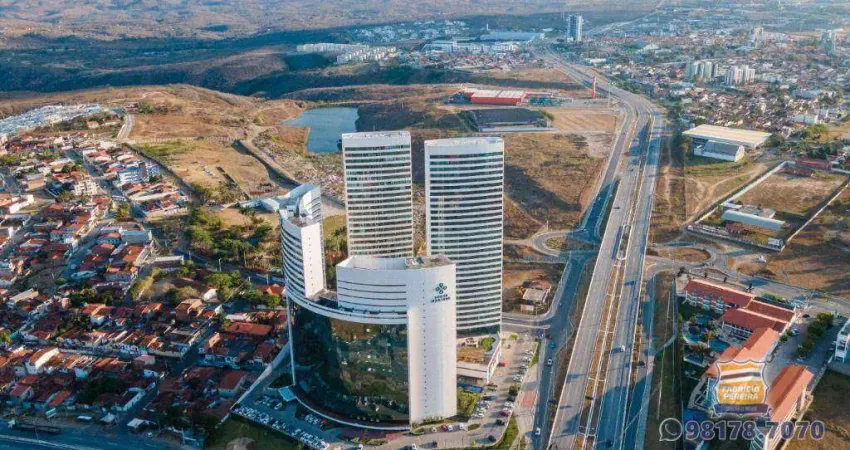 Apartamento à venda, 233 m² por R$ 1.805.750,00 - Mirante - Campina Grande/PB