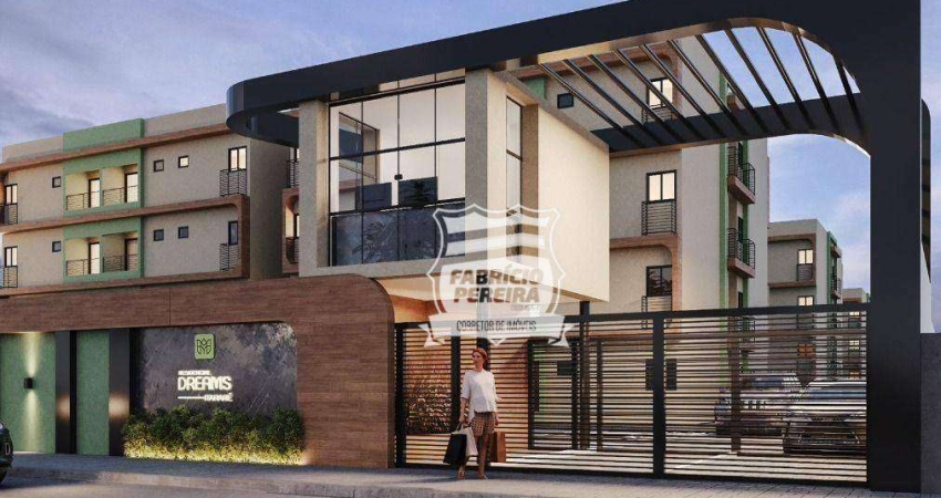 Apartamento à venda, 50 m² por R$ 199.700,00 - Itararé - Campina Grande/PB