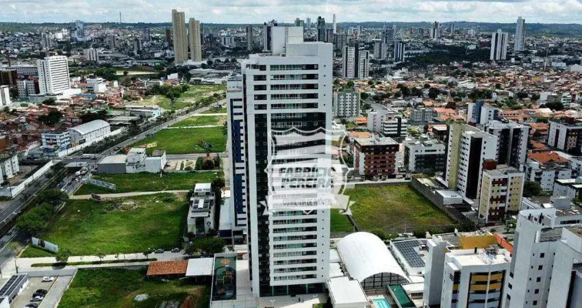 Apartamento à venda, 104 m² por R$ 650.000,00 - Catolé - Campina Grande/PB