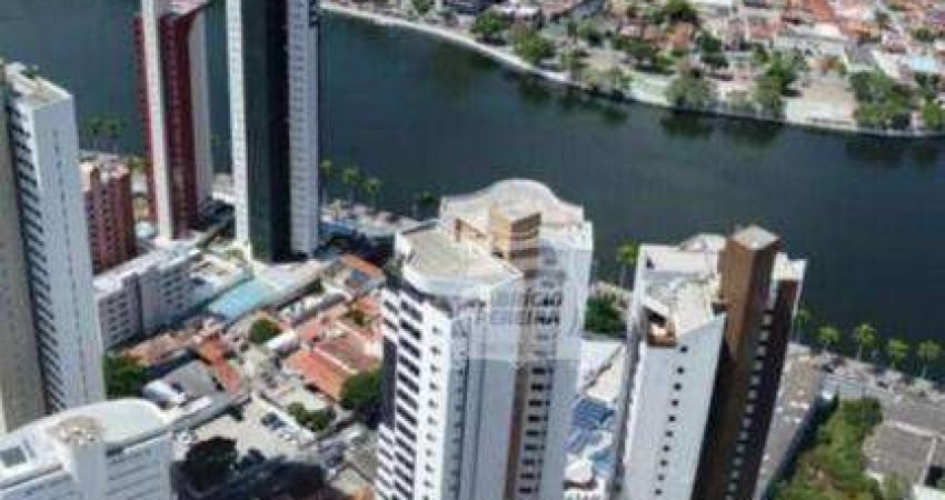 Apartamento com 2 suítes à venda, 85 m² por R$ 420.000 - Centro - Campina Grande/PB