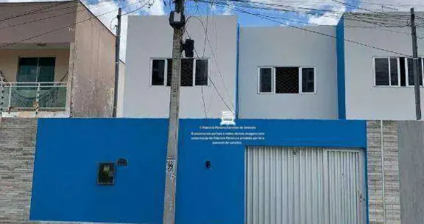Casa à venda, 112 m² por R$ 350.000,00 - Itararé - Campina Grande/PB